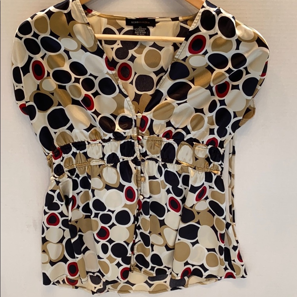 BCBGMAXAZRIA Top